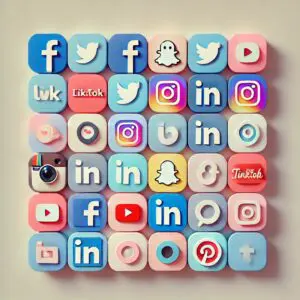 Standard Social Media Package
