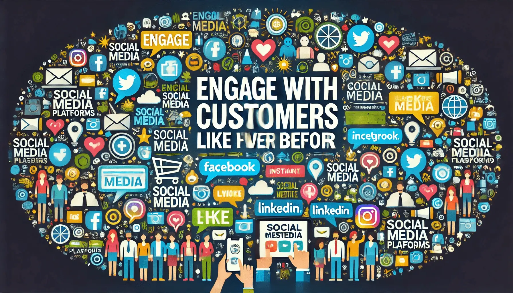 Engage with Customers Like Never Before-min