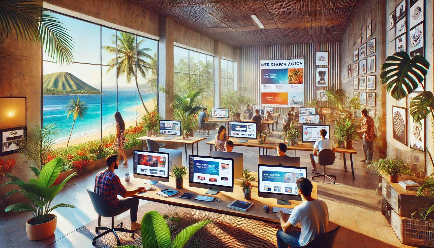 Honolulu Web Design: Digital Success for Hawaii Businesses Honolulu Web Design: Digital Success for Hawaii Businesses