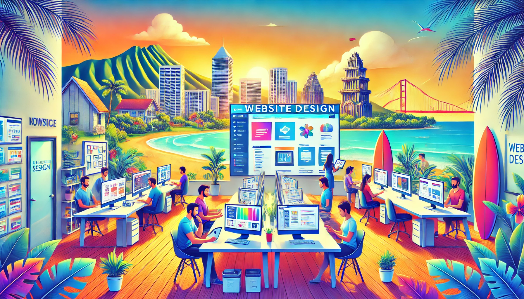 Kaneohe Web Design: Digital Success for Hawaii Businesses Kaneohe Web Design: Digital Success for Hawaii Businesses
