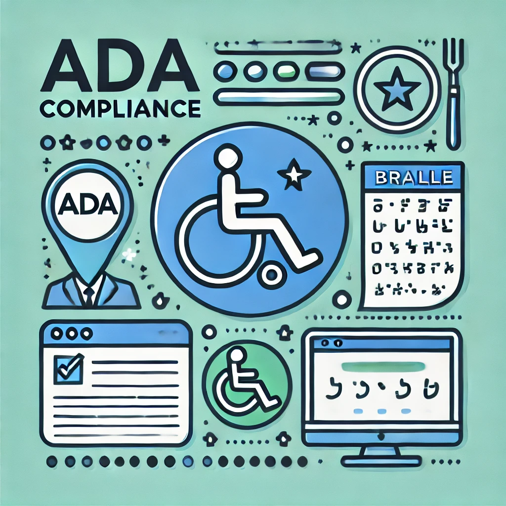 ADA Compliance ADA Compliance