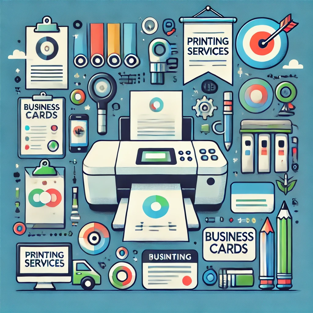 Printing Services Printing Services