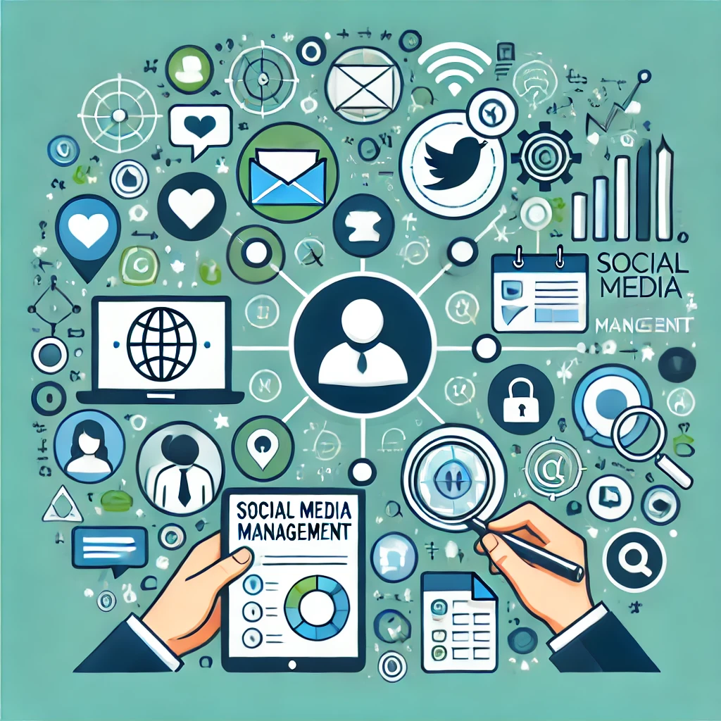 Social Media Management Social Media Management