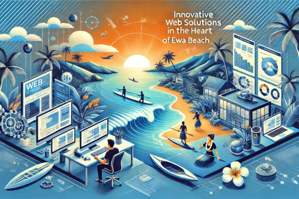 Ewa Beach Web Design: Digital Success for Hawaii Businesses