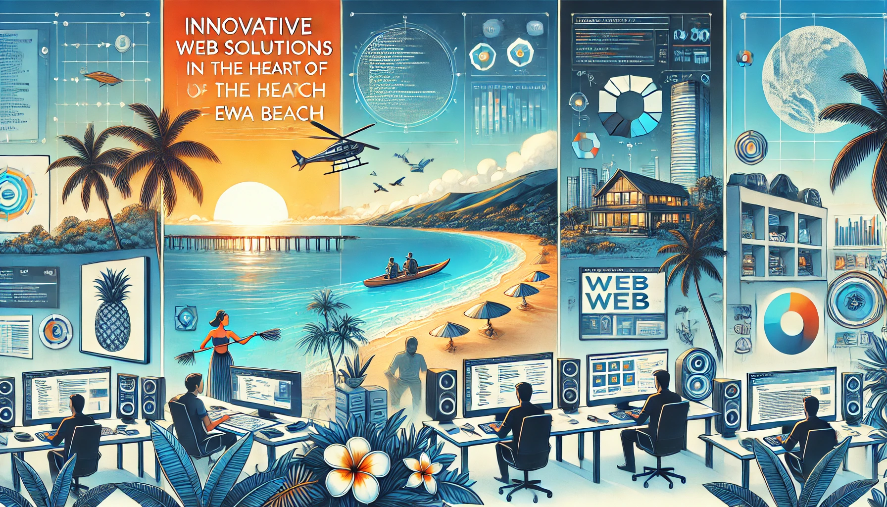 Ewa Beach Web Design: Digital Success for Hawaii Businesses Ewa Beach Web Design: Digital Success for Hawaii Businesses