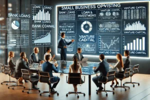 How Small Businesses Can Secure Capital and Funding in 2025